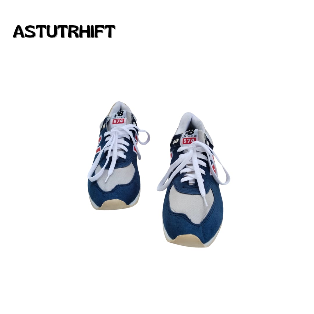 SEPATU NEW BALANCE 574 NAVY
