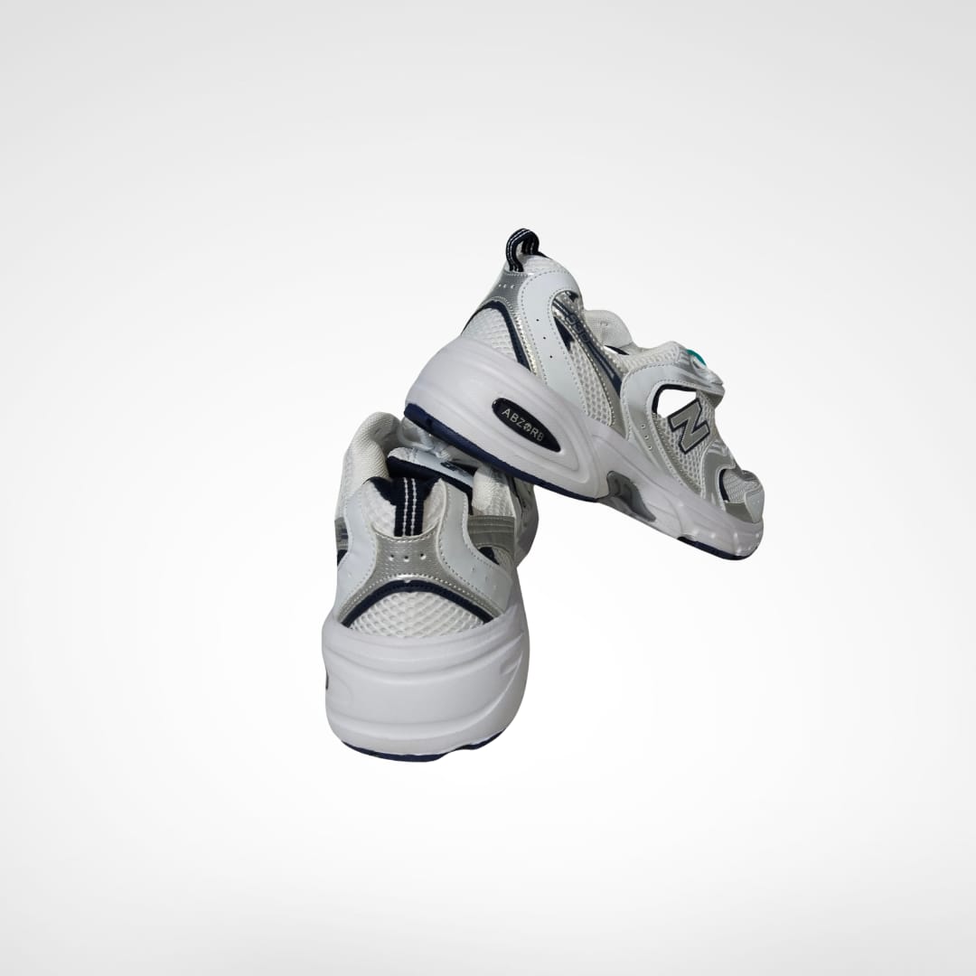 SEPATU NEW BALANCE 530 WHITE GREY