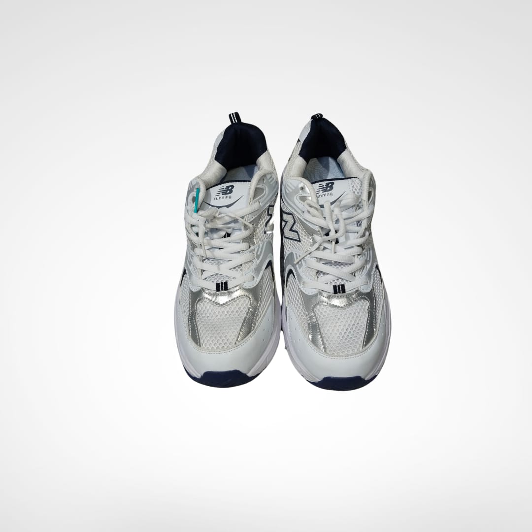 SEPATU NEW BALANCE 530 WHITE GREY