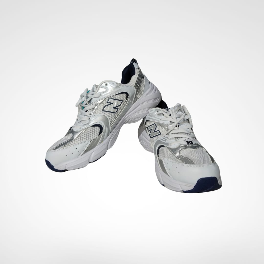 SEPATU NEW BALANCE 530 WHITE GREY